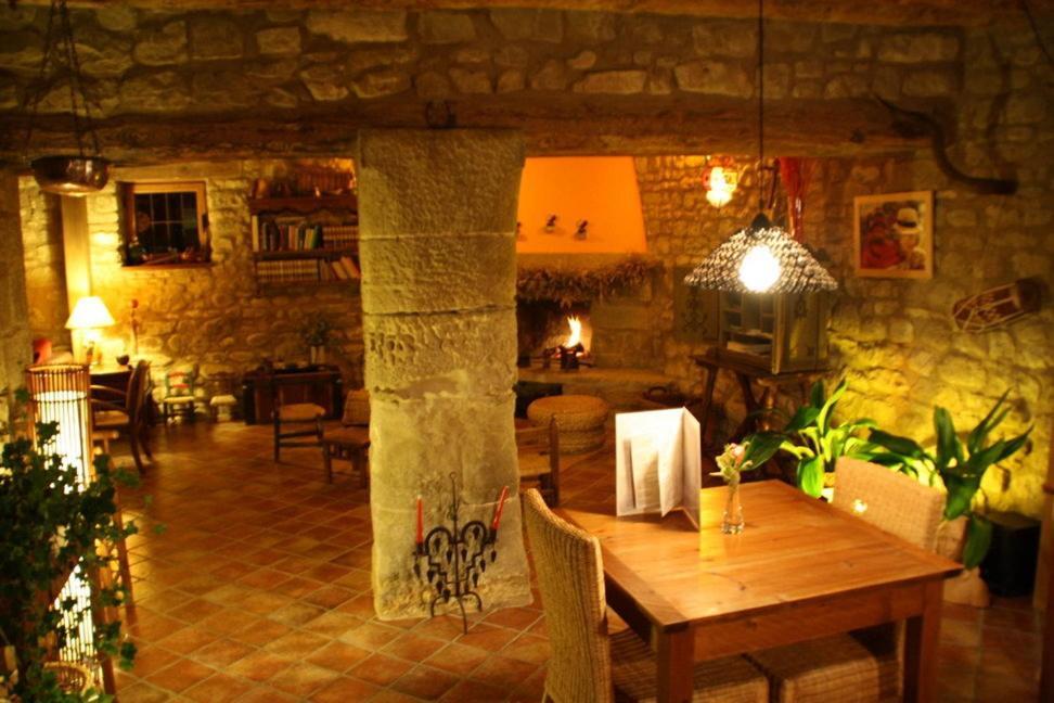 El Corral De Concilio Guest House Exterior photo