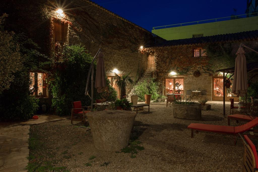 El Corral De Concilio Guest House Exterior photo