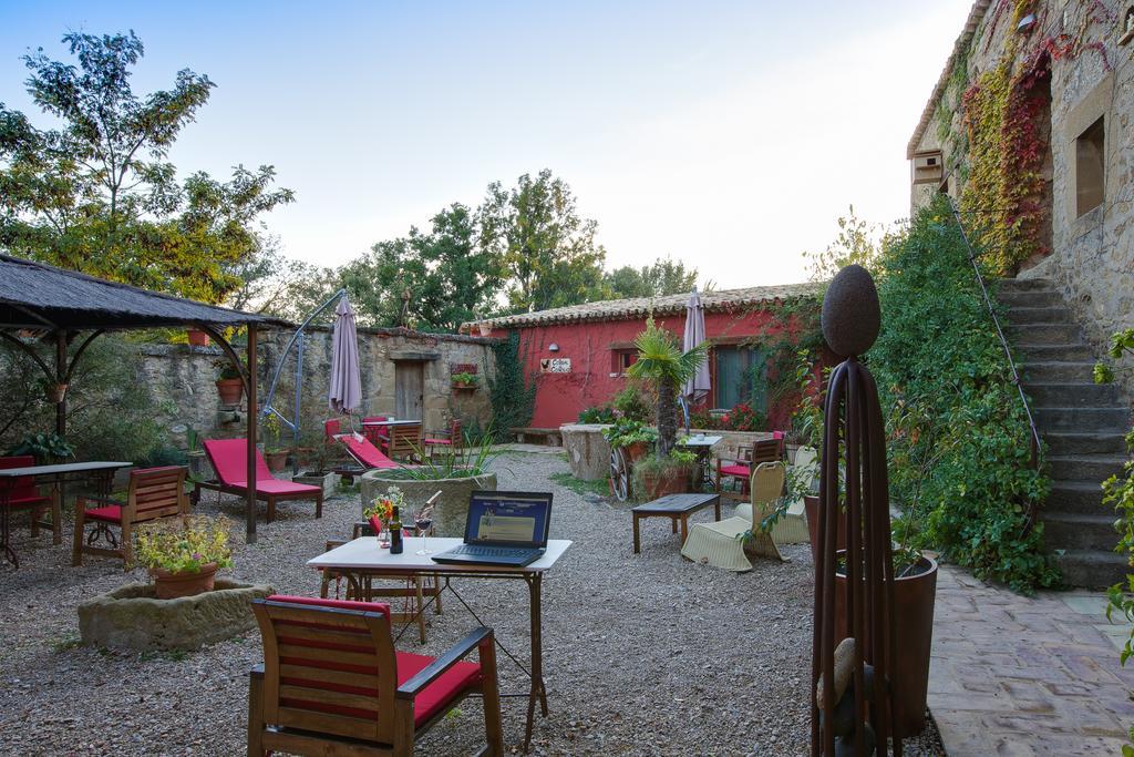 El Corral De Concilio Guest House Exterior photo
