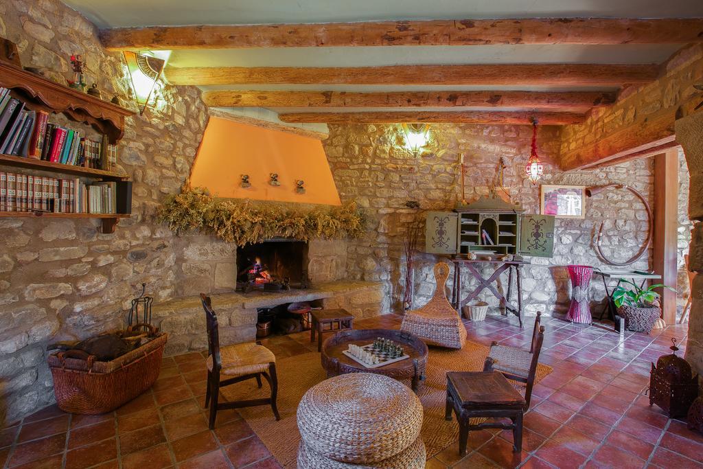 El Corral De Concilio Guest House Exterior photo