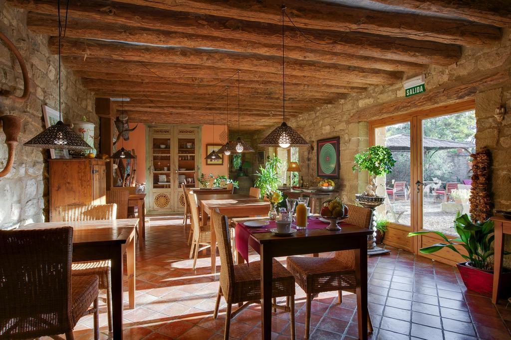 El Corral De Concilio Guest House Exterior photo