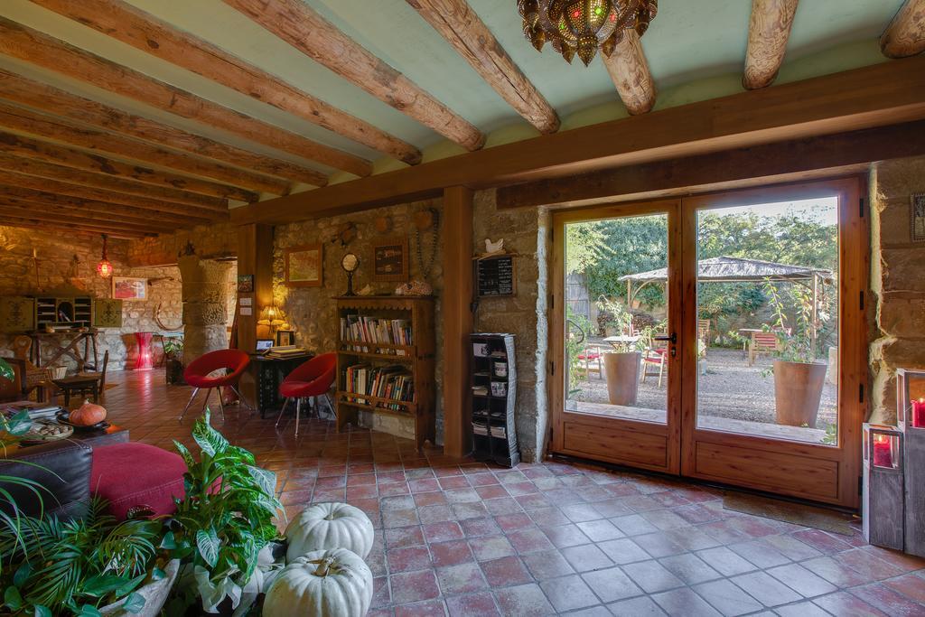 El Corral De Concilio Guest House Exterior photo