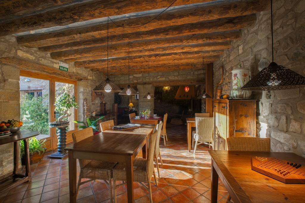 El Corral De Concilio Guest House Exterior photo