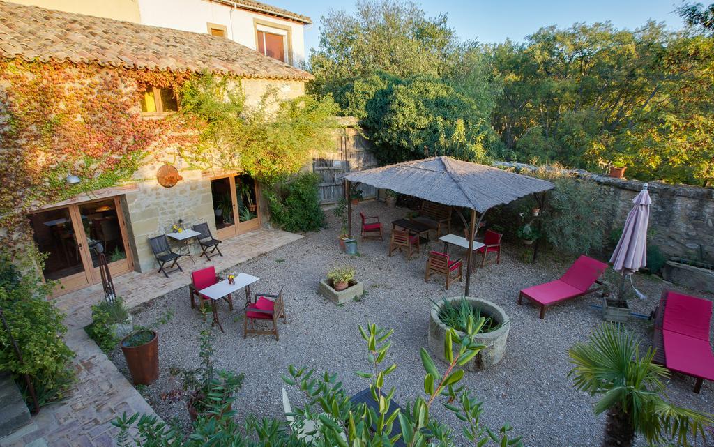El Corral De Concilio Guest House Exterior photo