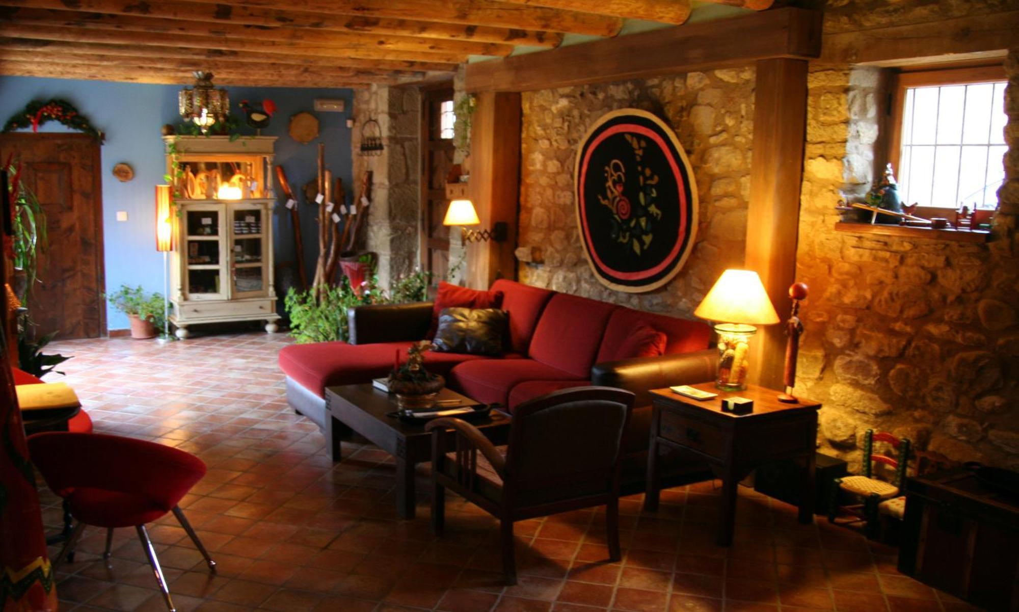 El Corral De Concilio Guest House Exterior photo
