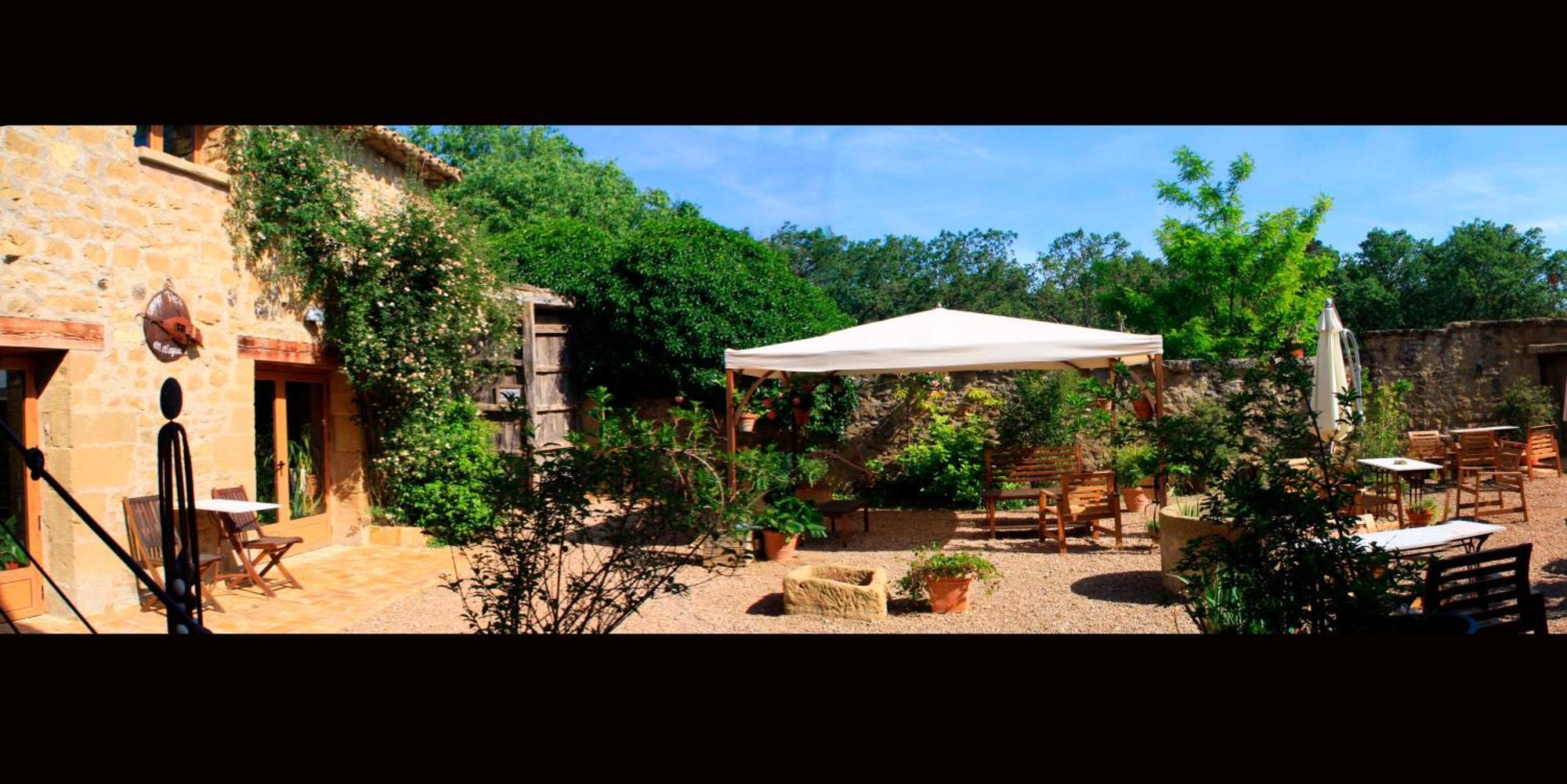 El Corral De Concilio Guest House Exterior photo