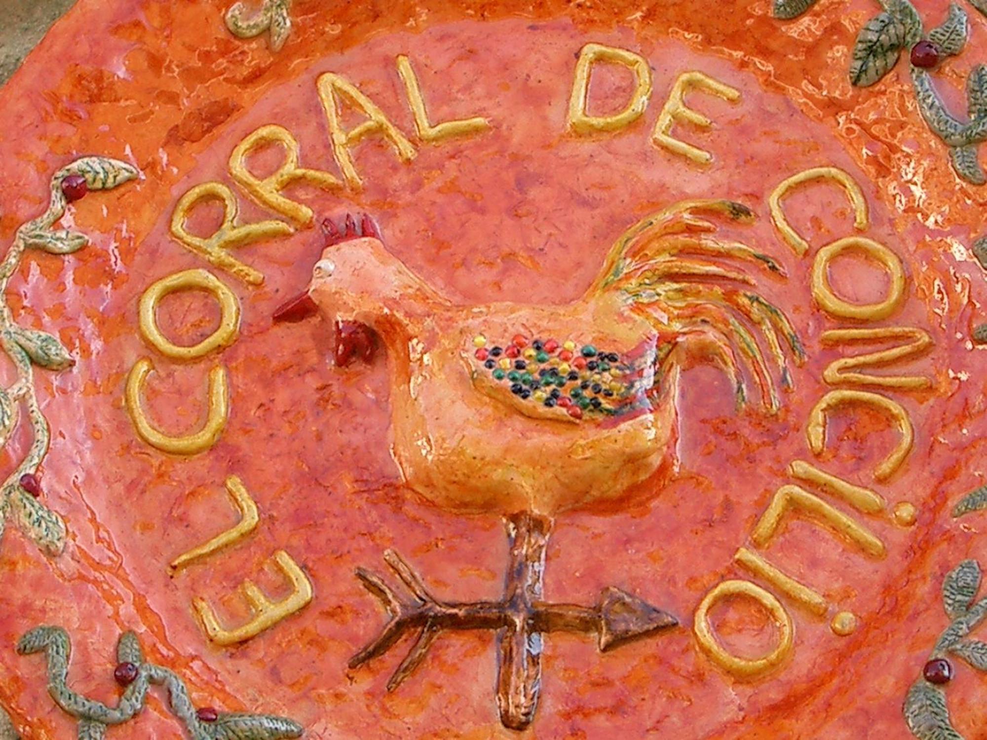 El Corral De Concilio Guest House Exterior photo