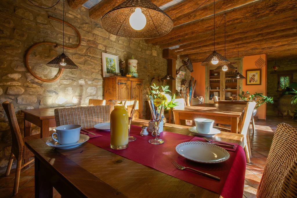 El Corral De Concilio Guest House Exterior photo