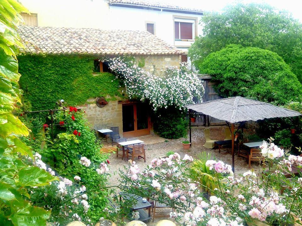El Corral De Concilio Guest House Exterior photo