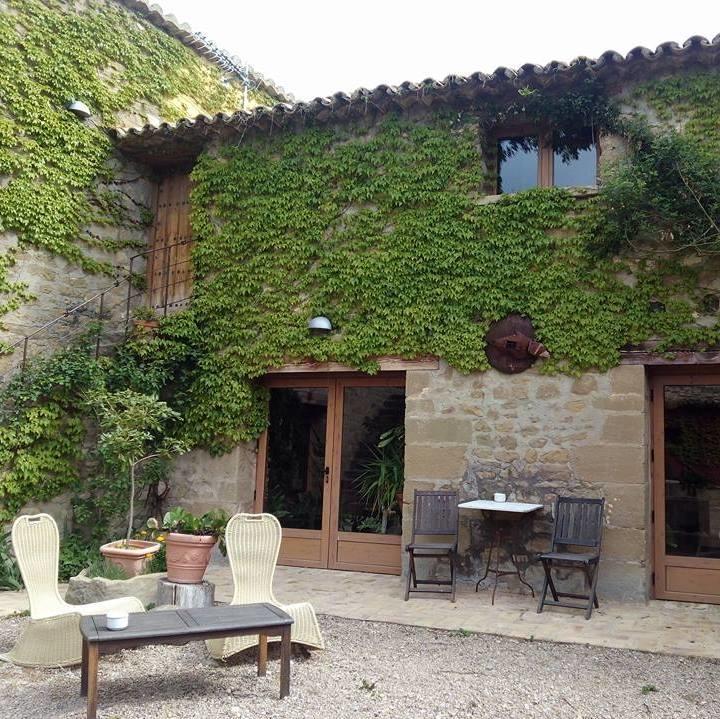 El Corral De Concilio Guest House Exterior photo