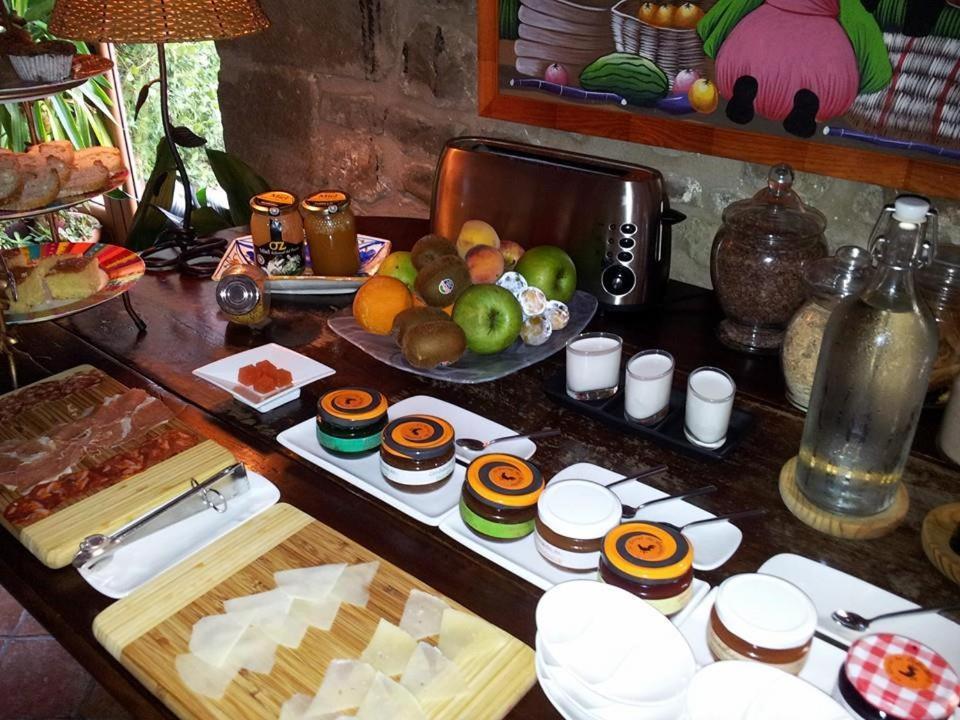 El Corral De Concilio Guest House Exterior photo